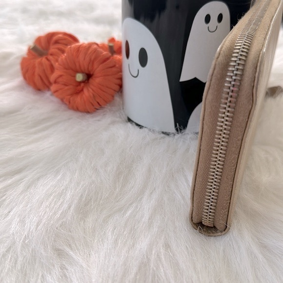 Prada Saffiano Leather Continental Wallet - Picture 6 of 12